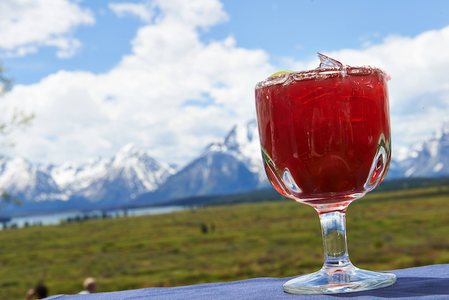 Photo courtesy of Grand Teton Lodge Company
